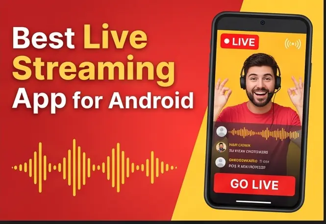 Best live streaming apps for Android